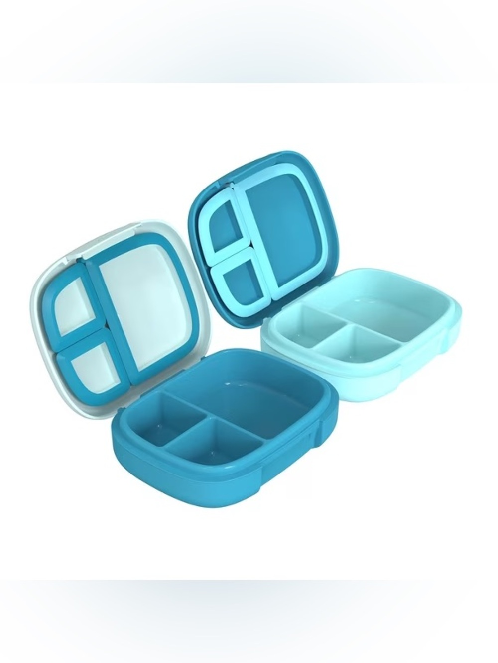 Bento Boxes, 2-Pack - Picture 2 of 4